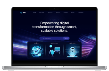 Ra mắt website trang chủ của SupoTech